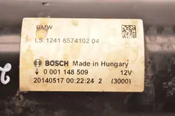 Démarreur BMW 4 F32 F33 2014 12418574102