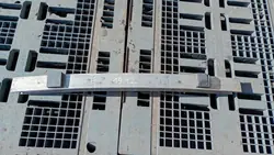 Poutre de pare-chocs avant OEM VOLVOMAR-141552 Audi A3 8L