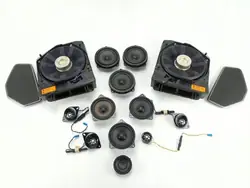 Harman Kardon Luidspreker-set OEM 2622666 voor BMW 2 F44