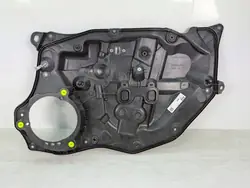 Aislamiento Acústico Puerta Mazda CX-3 OEM D09L5897X