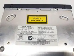 Cambiador CD BMW X5 E70 OEM 9125237 - Usado