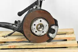 Fram höger styrknut Audi A1 II 1.0