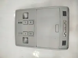 Bedieningspaneel plafondlamp OEM 3V0868837B Skoda Superb III