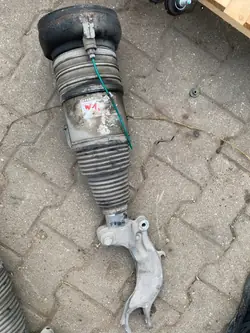 Audi Q5 SQ5 Amortiguador Neumático Delantero Derecho OEM 80A616039E