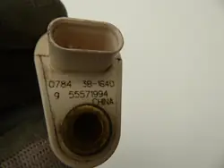 Sensor de virabrequim Opel Astra J 1.4 Turbo 55571994