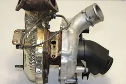 Turbo AUDI A6 (4G2, C7) 3.0L diesel 150kW 2012