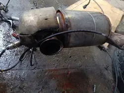 VW Polo 6R DPF-suodatin Kokonaisuus OEM
