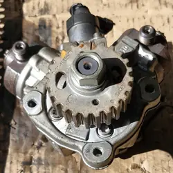 Bomba de inyección Citroen OE 0445010629 usada