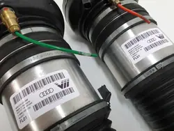 AUDI A6 A7 Iskunvaimennin 4G0616039AR 4G0616039AM
