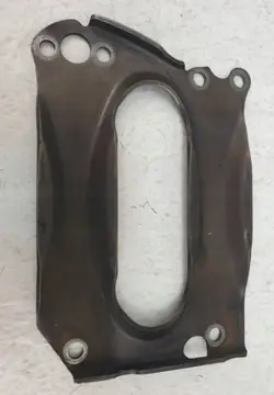 Versteifungsblech OEM 7805317 für BMW E70 X5 N57