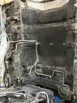 Webasto Lämmitysputket OEM Mercedes Antos Arocs Actros MP4