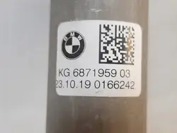 Eje de columna de dirección OEM 6871959 para BMW X5 X6 X7 XM