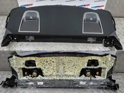 Étagère Arrière BMW OEM 7911602 Noir Anthracite Haut-Parleurs