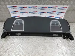 Étagère Arrière BMW OEM 7911602 Noir Anthracite Haut-Parleurs