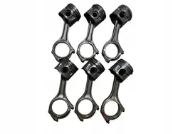 OEM 168160628 Kit Pistão Biela Mancal Jeep 3.0 CRD