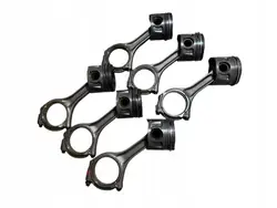 OEM 168160628 Kolben Pleuel Lager Set Jeep 3.0 CRD