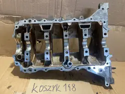Couvercle de palier de vilebrequin Citroen C3 Picasso OEM V757899480