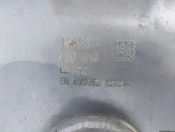 Réservoir de carburant DAF OE 1681824 - Occasion