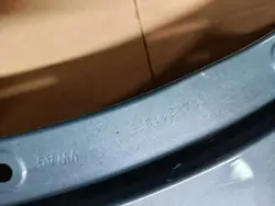 Vorderer linker Kotflügel VW Tiguan II 2020-2024 OEM