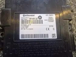Chrysler Mukavuusmoduuli OEM 68155691AI - Käytetty