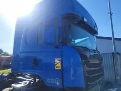 Komplette Kabine Scania OE XPI mit breitem Hebel Topline