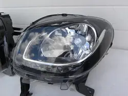 SMART FORTWO 3 Lampes Avant