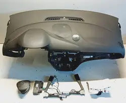 Console do Painel Airbag Opel Corsa E