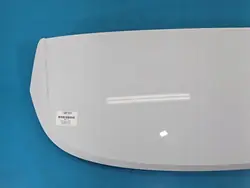 Skoda Spoiler OEM 5E7827878C för Octavia IV 2019-
