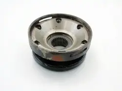 HK83-4A213-FE Differentialfläns - Begagnad Jaguar OE