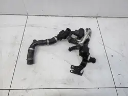 Vesipumpun Letku VW Transporter T6 2.0 TDI