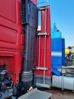 DAF XF 105 RH Kabinen-Spoiler - OEM SPOILER SPOJLER OWIEWKA