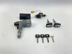 Sloten Set Mercedes W124 OEM 1246800084