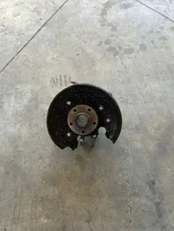 Rótula trasera izquierda OEM 8K0501249 para Audi A4 2012