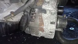 Mercedes-Benz CLS-CLASS Generaattori 2005 3.2L OEM