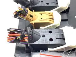BCM Modul SKODA FABIA III Kombi 6C0937089D