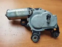 Heckwischermotor VW Audi 3B9955711C