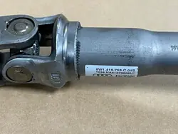 Audi A4 A5 8W Eje de Columna de Dirección OEM 8W1419753C