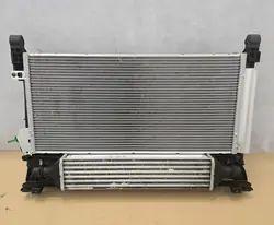 Ensemble de radiateurs complet Opel Corsa D 06-15 OEM 877660010