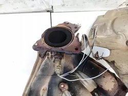 Collecteur d'échappement OEM 2334639 pour Renault Megane 1.4L