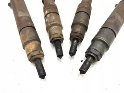 Ensemble d'injecteurs VW PASSAT B5 1.9 90CV 1996-2001 028130201G