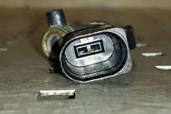 Sensor ABS Traseiro Esquerdo VW POLO 6Q0927807B