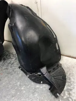 OEM 571805911BILI Etu-Vasen Pyöränkaari VW Tiguan III