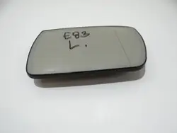BMW X3 E83 links fotochroom spiegelglas OEM 3418485