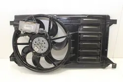 Jäähdytystuulettin Mazda 3 BL 08-13R 2.2D OEM 365577775