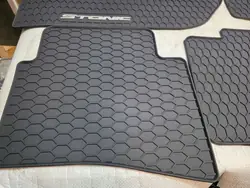 KIA Stonic Fußmatten OEM 681A1ADE50GR