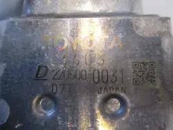 Refroidisseur d'échappement d'occasion OEM 220500-0031 Lexus RC