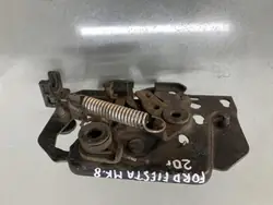 Ford Fiesta MK8 Motorhuvelås OEM H1BA16788