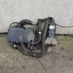 BMW E39 Värmesventilpump OEM 8368580 - Begagnad