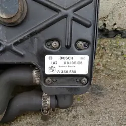 BMW E39 Värmesventilpump OEM 8368580 - Begagnad