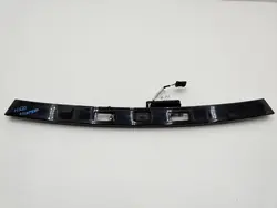 Moldagem Portinhola Land Rover HK7213444AA com Câmera